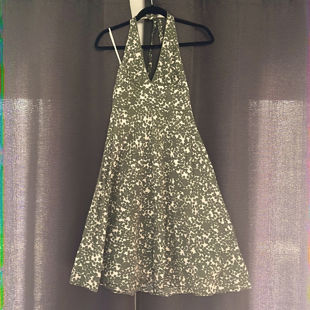 2/$10 on anything priced under $10!!! JCrew halter dress